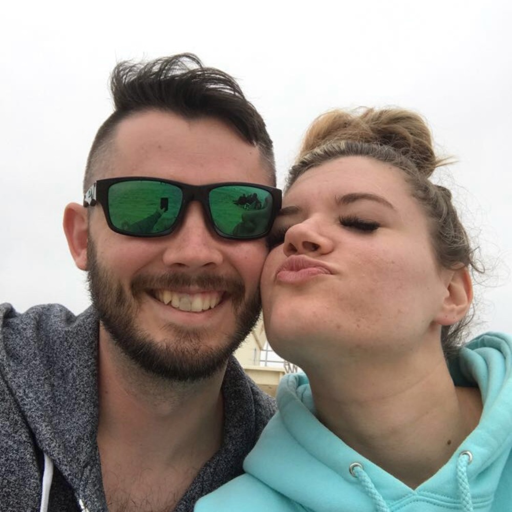Meet your Posher, Jeff